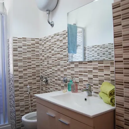 Apartmán Crisvan Home- Bilocale Mare